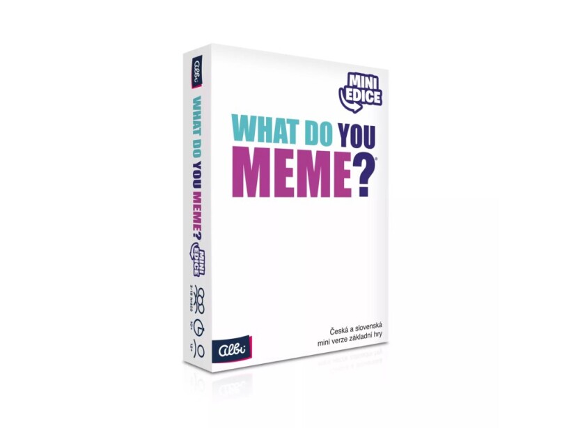What Do You Meme Mini