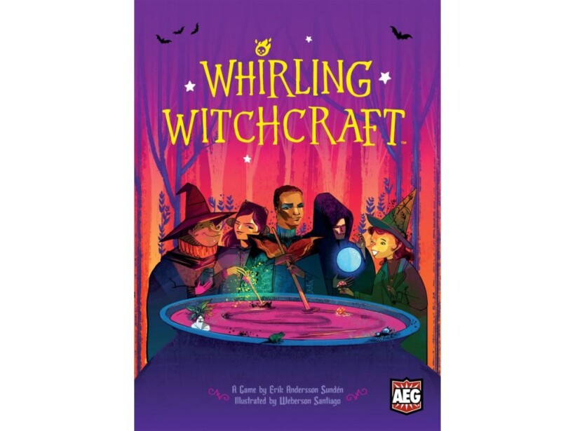 Whirling Witchcraft