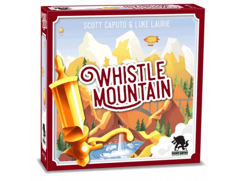 Whistle Mountain