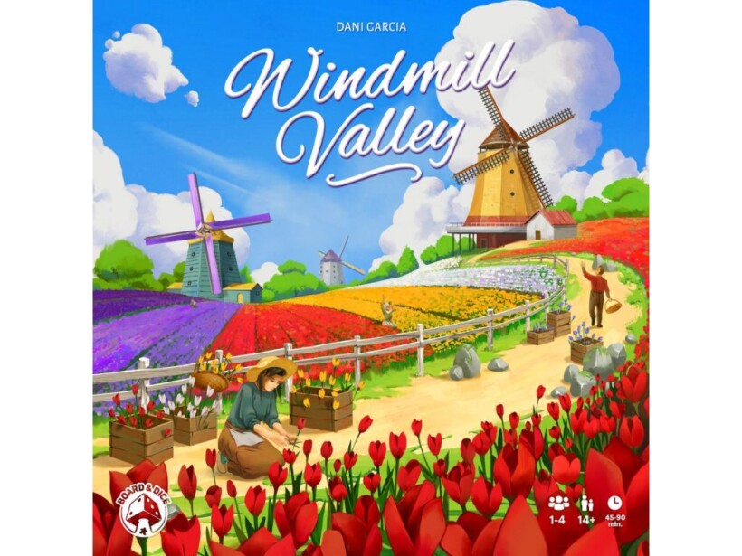 Windmill Valley