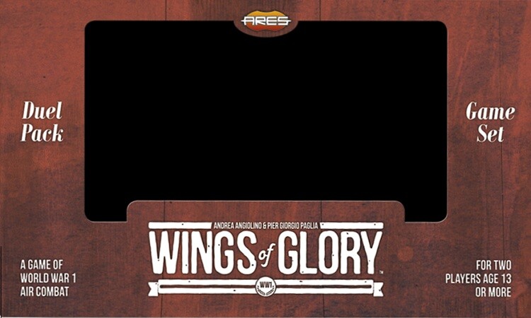 Wings of Glory: WW1 Duel Pack