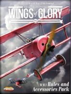Wings of Glory: WW1 Rules and Accessories Pack