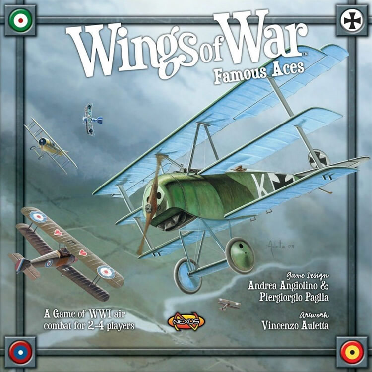 Wings of War: Famous Aces