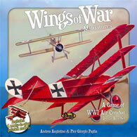 Wings of War: Miniatures