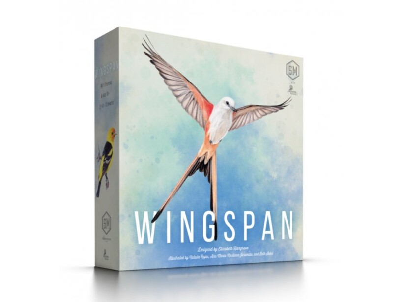 Wingspan 2nd Edition
