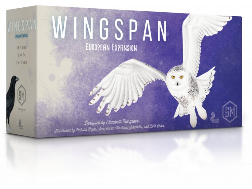 Wingspan: European Expansion - EN