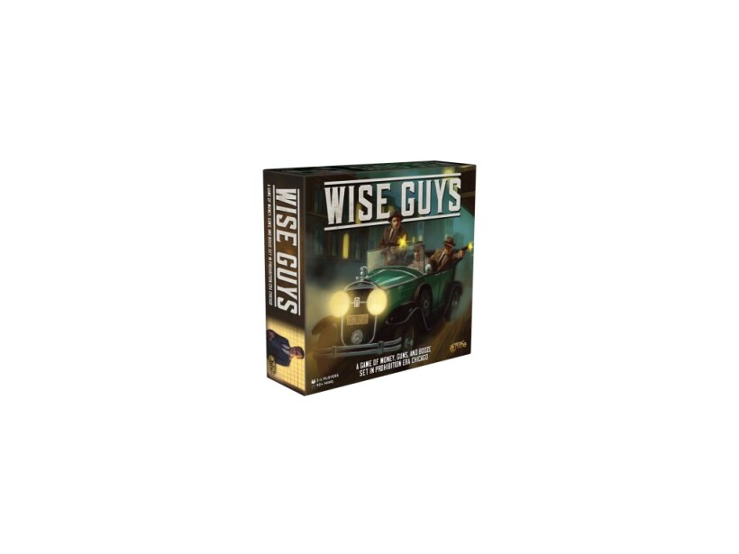 Wise Guys - EN