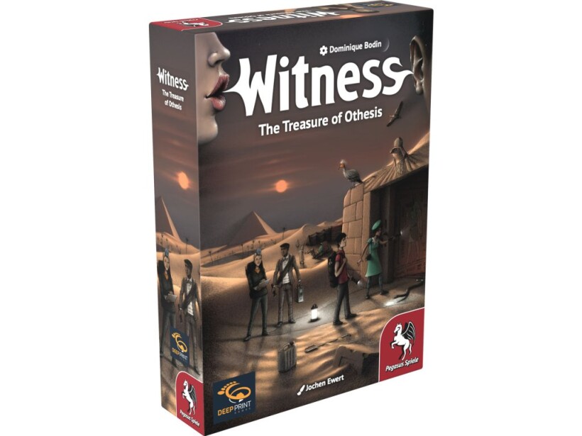 Witness: The Treasure of Othesis - EN