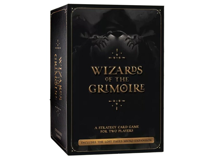 Wizards of the Grimoire