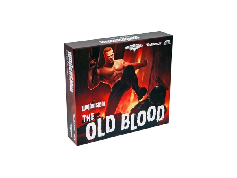 Wolfenstein: The Old Blood