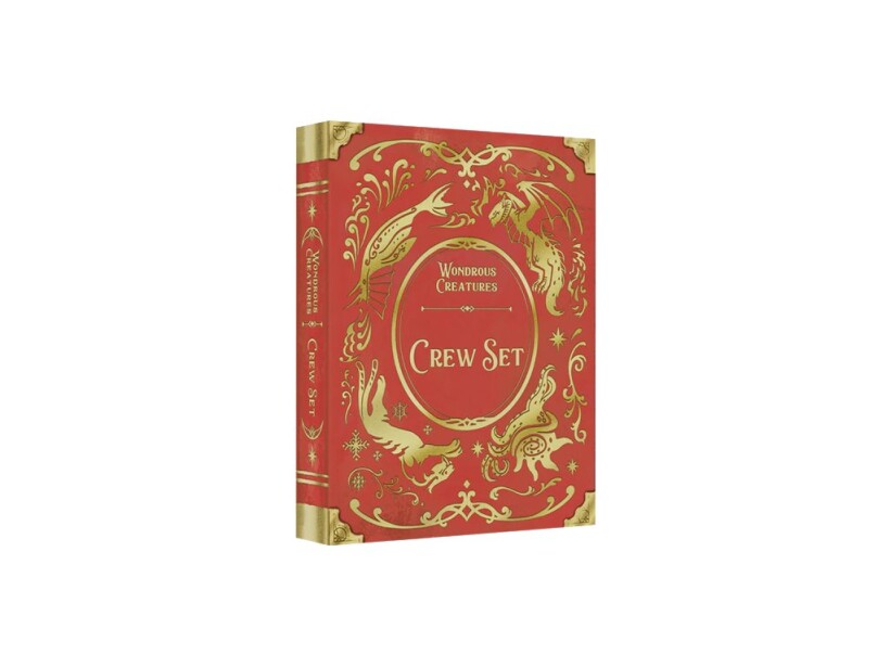 Wondrous Creatures: Crew Set - EN