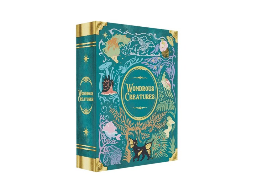 Wondrous Creatures - EN