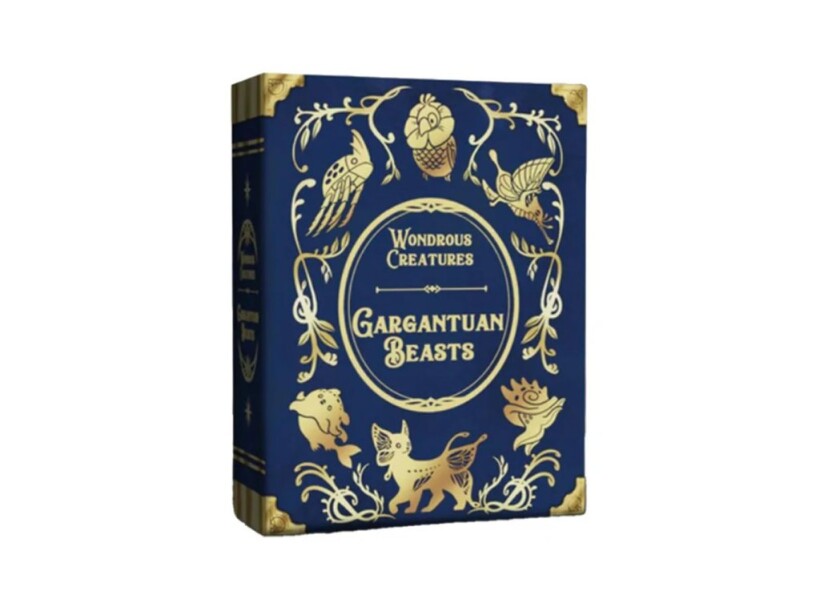 Wondrous Creatures: Gargantuan Beasts - EN