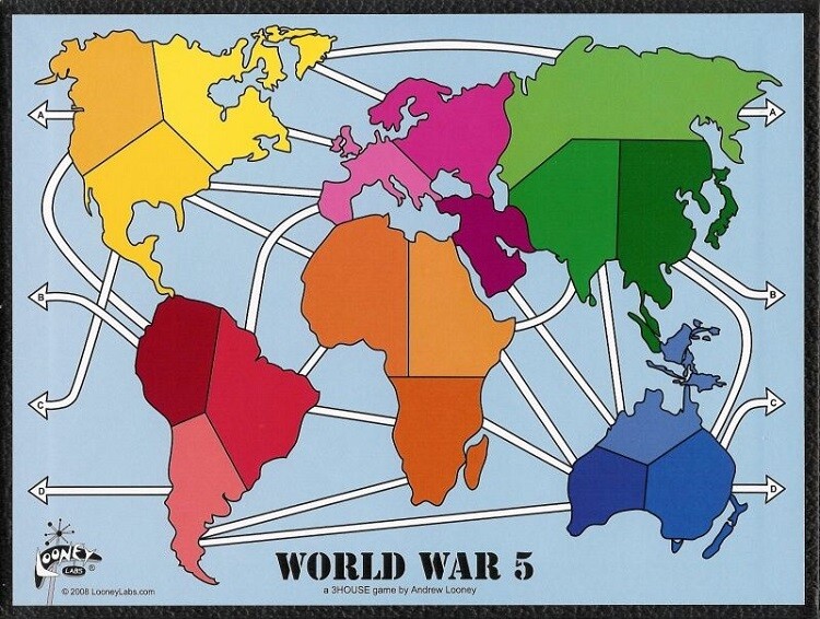World War 5