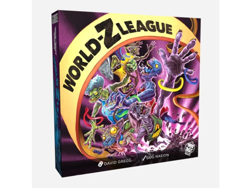World-Z League - EN