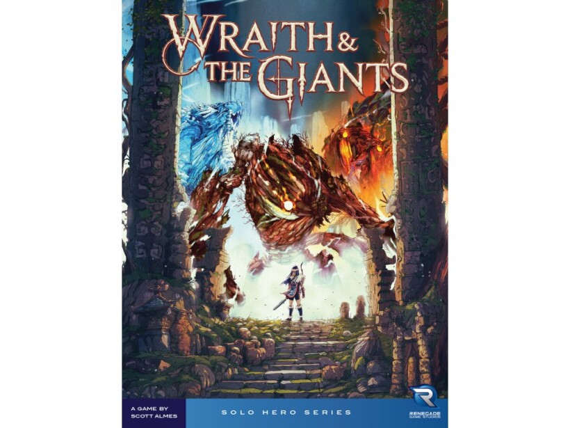 Wraiths & The Giants