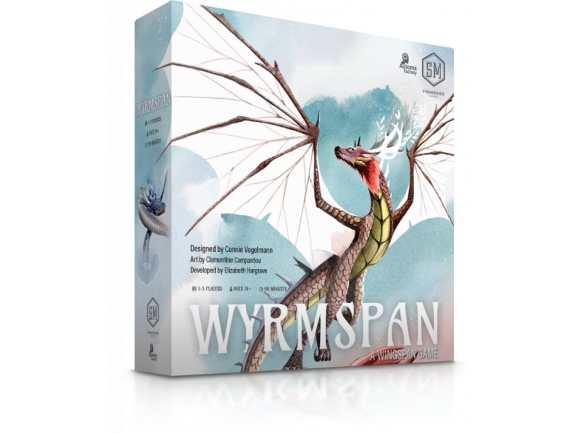 Wyrmspan – EN