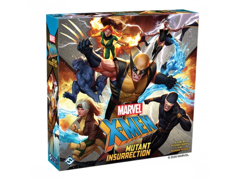 X-Men: Mutant Insurrection