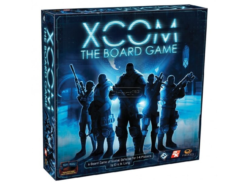 XCOM: The Board Game - EN