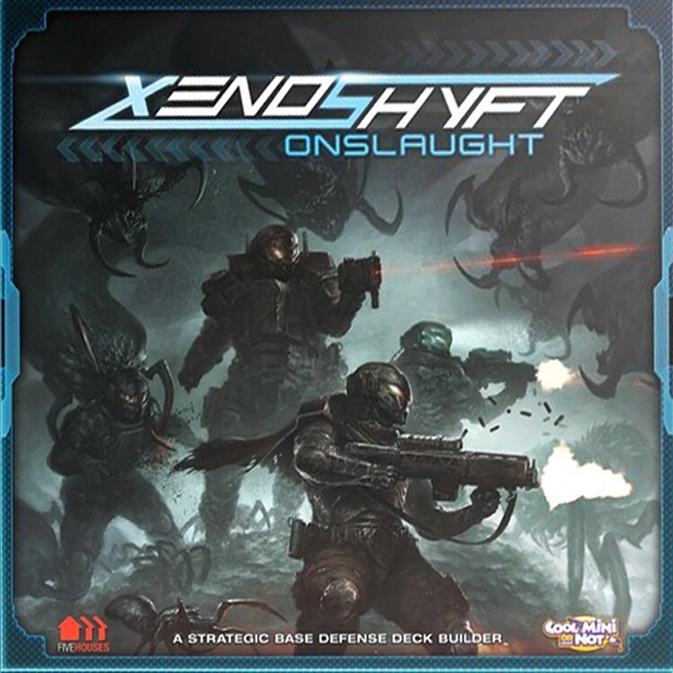 XenoShyft Onslaught