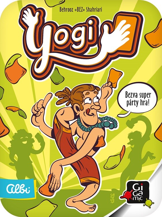 Yogi