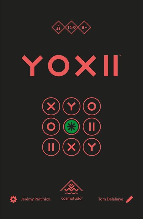 Yoxii