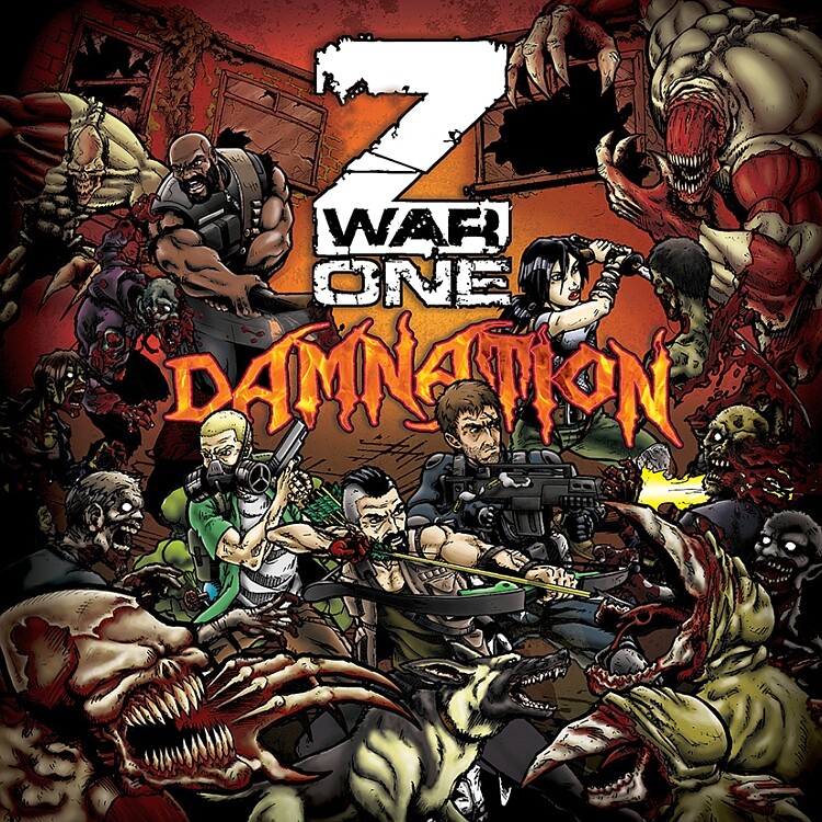 Z War One: Damnation
