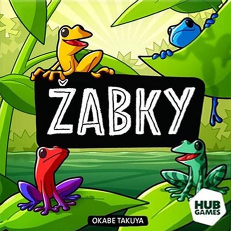Žabky