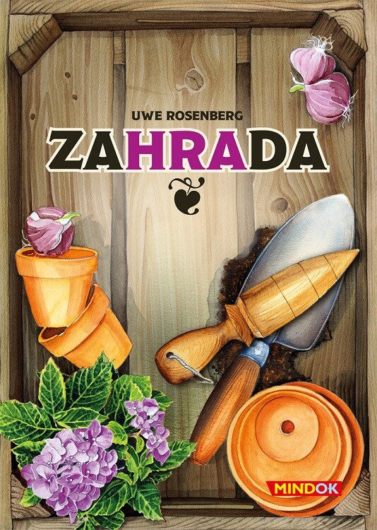 Zahrada