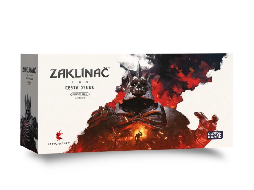 Zaklínač: Cesta osudu - Divoký hon