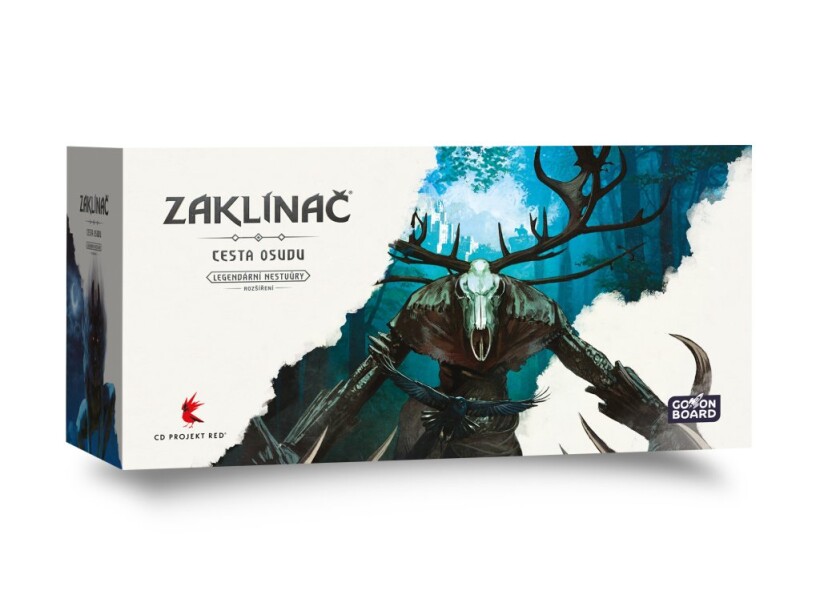 Zaklínač: Cesta osudu - Legendární nestvůry