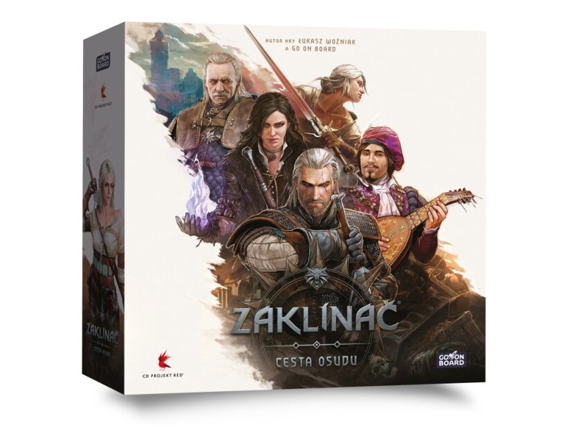 Zaklínač: Cesta osudu