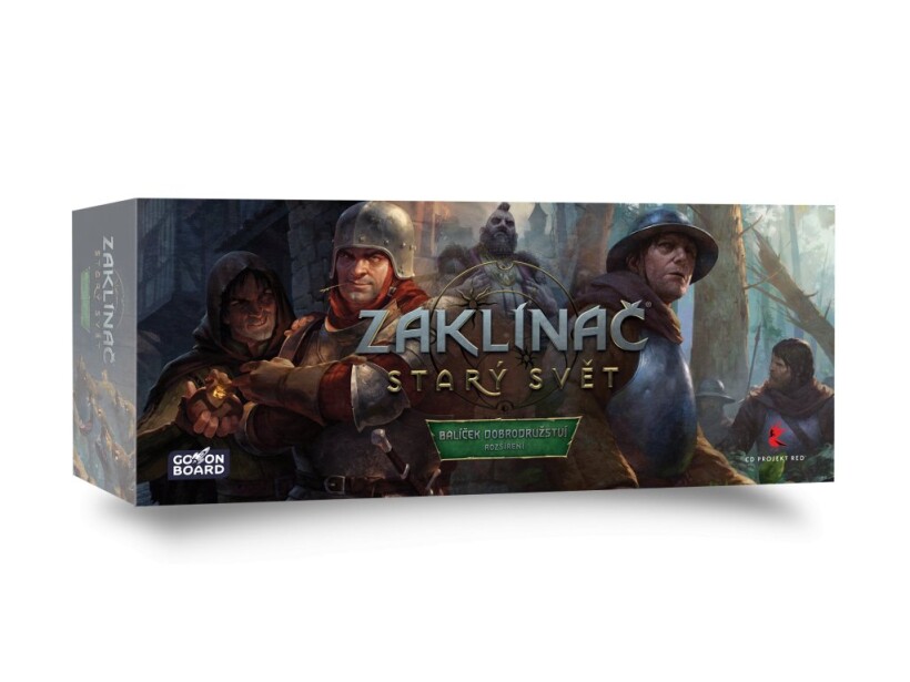 Zaklínač: Starý svět - Balíček dobrodružství