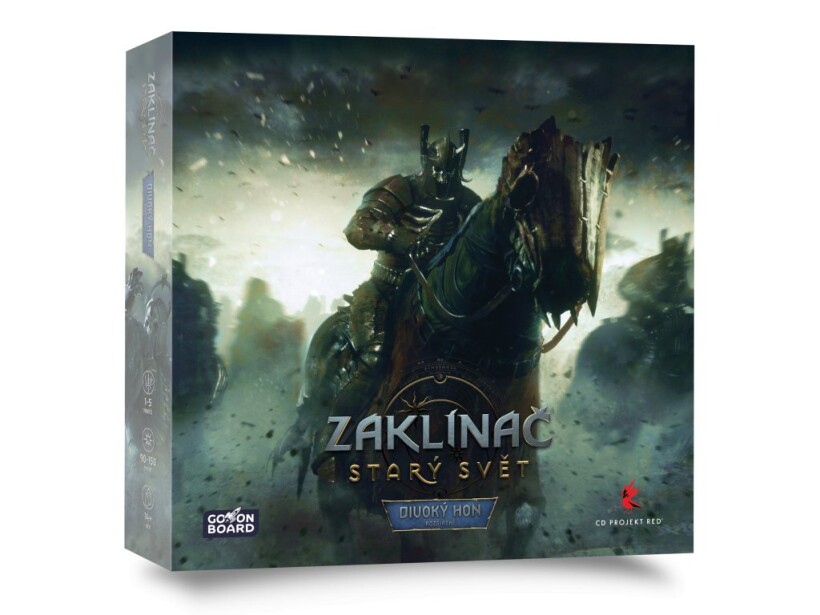 Zaklínač: Starý svět - Divoký hon