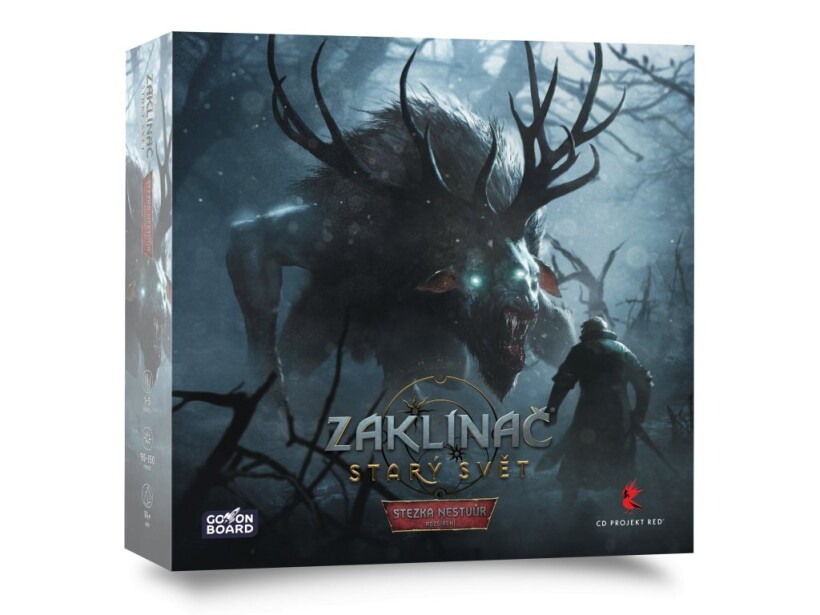 Zaklínač: Starý svět - Stezka nestvůr