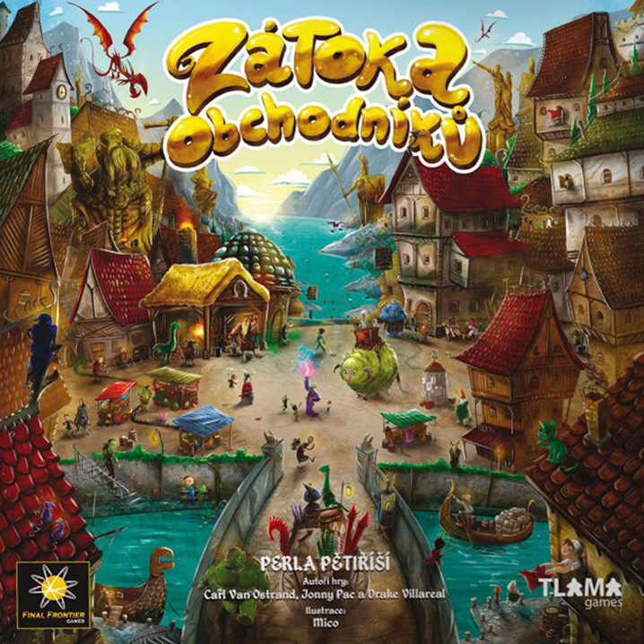 Zátoka obchodníků