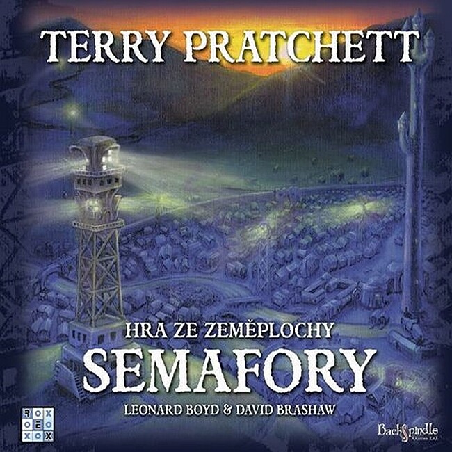 Zeměplocha: Semafory