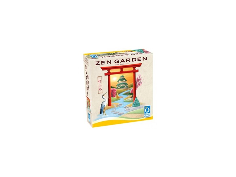 Zen Garden EN/FR/NL/DE