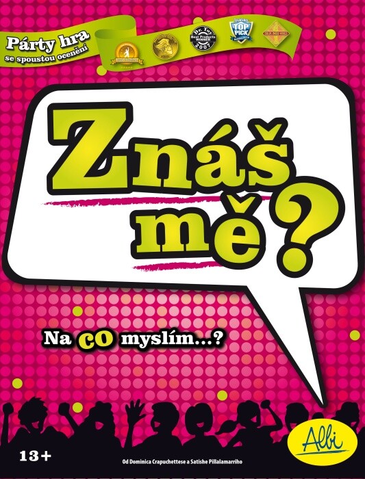 Znáš mě?