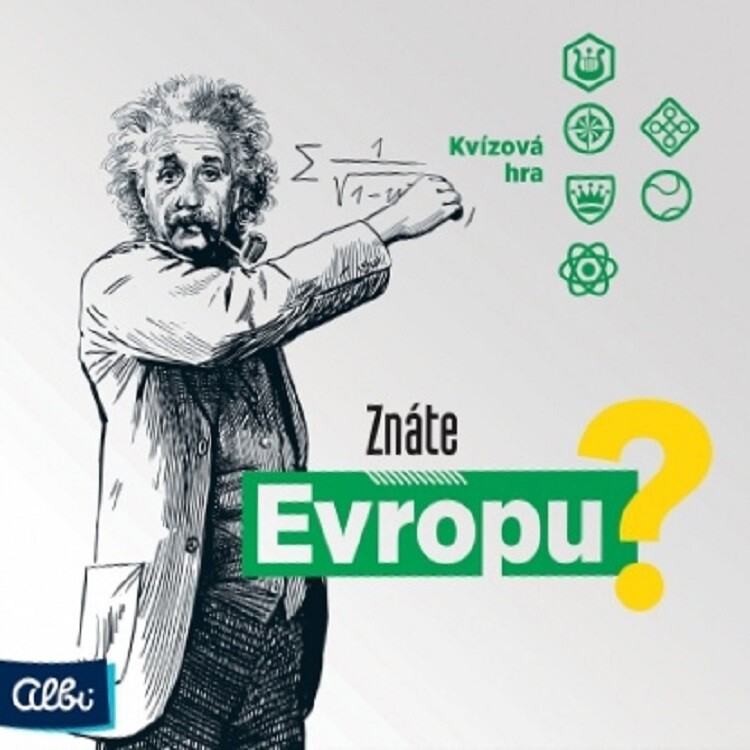 Znáte Evropu?