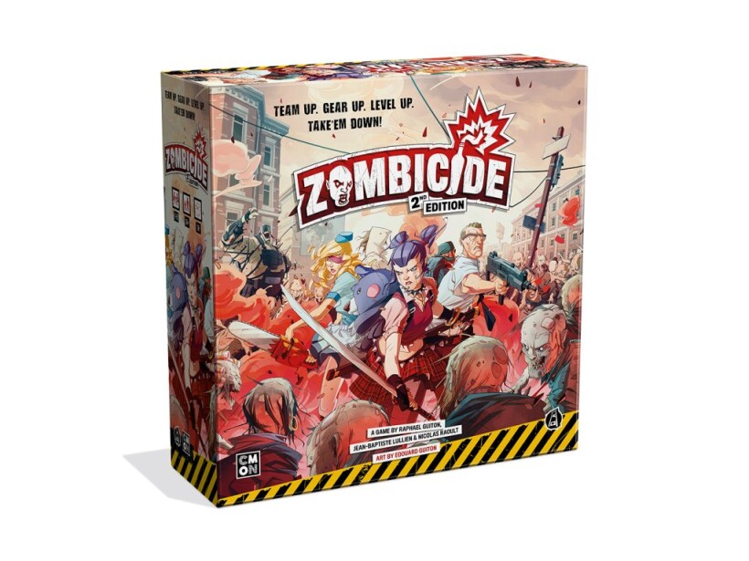 Zombicide: 2nd Edition - EN