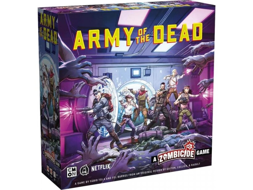 Zombicide: Army of the Dead