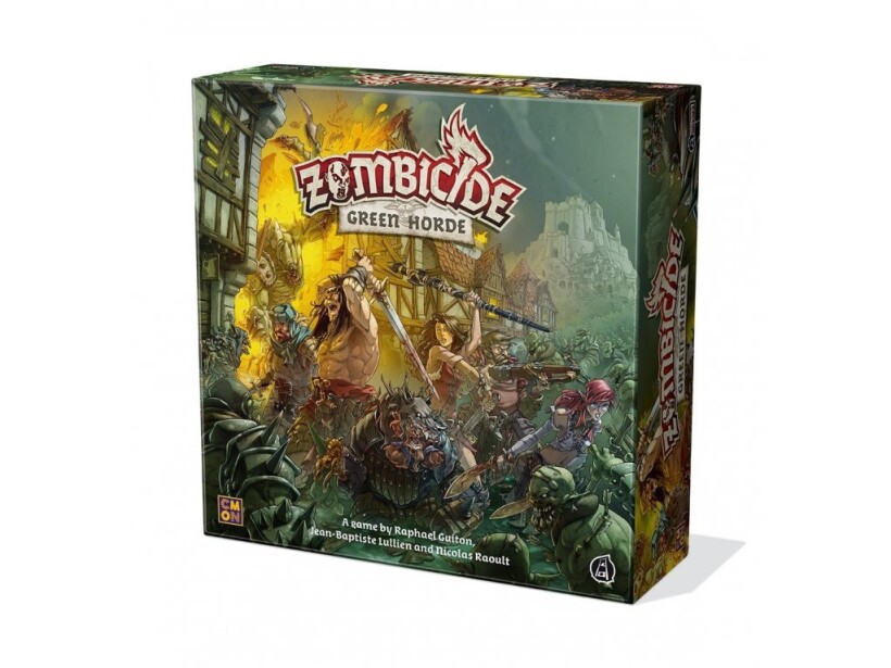 Zombicide: Green Horde