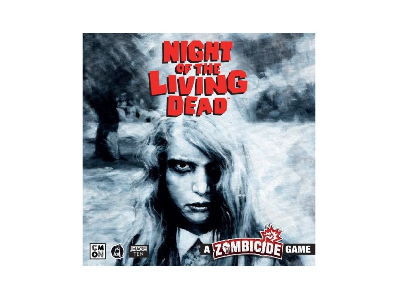 Zombicide: Night of the Living Dead