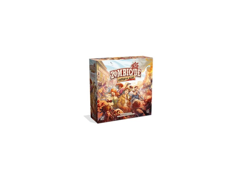 Zombicide Undead or Alive - EN