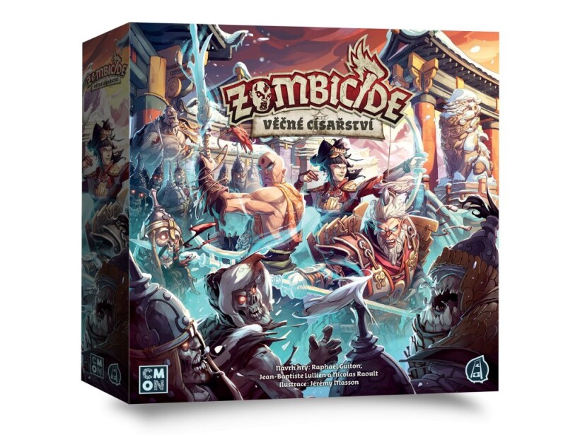 Zombicide: Věčné císařství