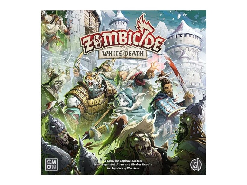 Zombicide: White Death