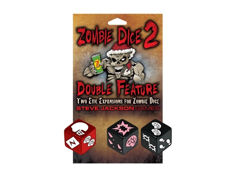 Zombie Dice 2 Double Feature