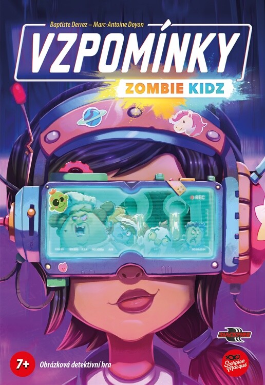 Zombie Kidz: Vzpomínky