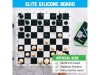 Best Chess Set Ever (Black Board) 3X thumbnail